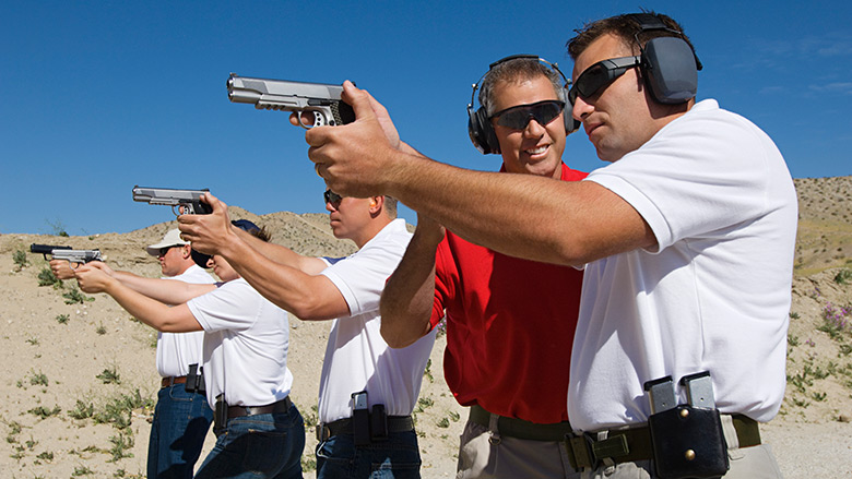 Firearm Training | NRA Explore